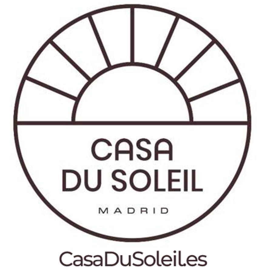 Casa Du Soleil Hostal Boutique Madri Exterior foto